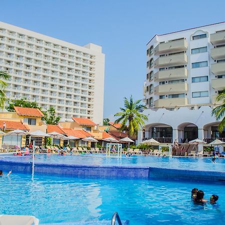 Enna Inn Ixtapa Habitacion Vista Al Mar Exterior photo